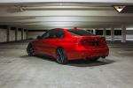BMW 335i Sedan by Vorsteiner 2015 года